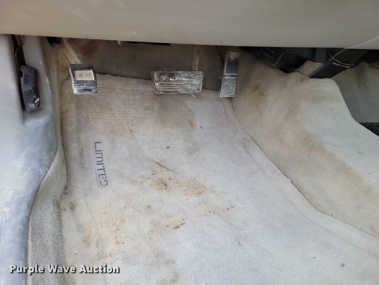 image for item DZ6600 2004 Buick LeSabre Limited 