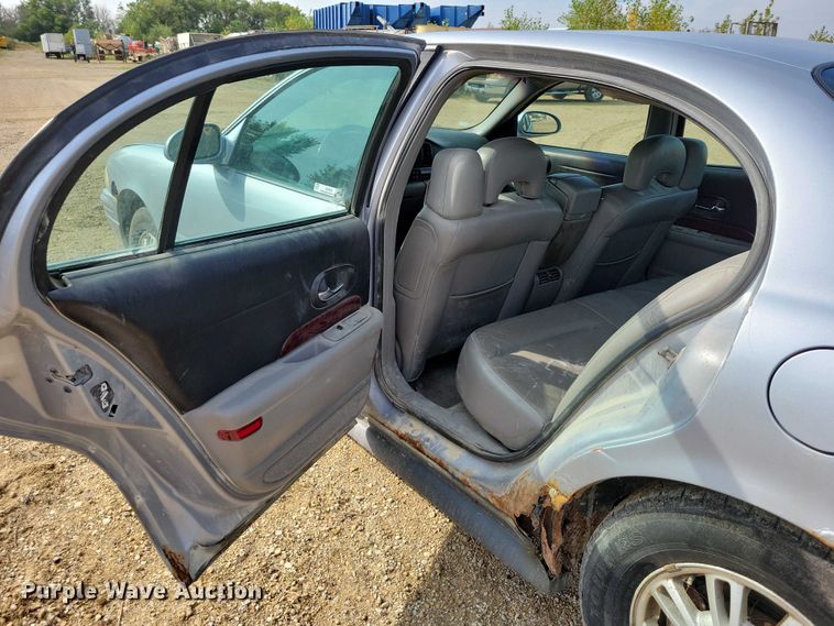 image for item DZ6600 2004 Buick LeSabre Limited 