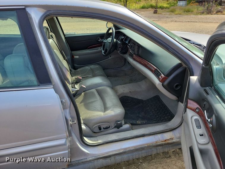 image for item DZ6600 2004 Buick LeSabre Limited 