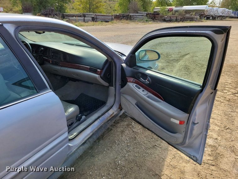 image for item DZ6600 2004 Buick LeSabre Limited 