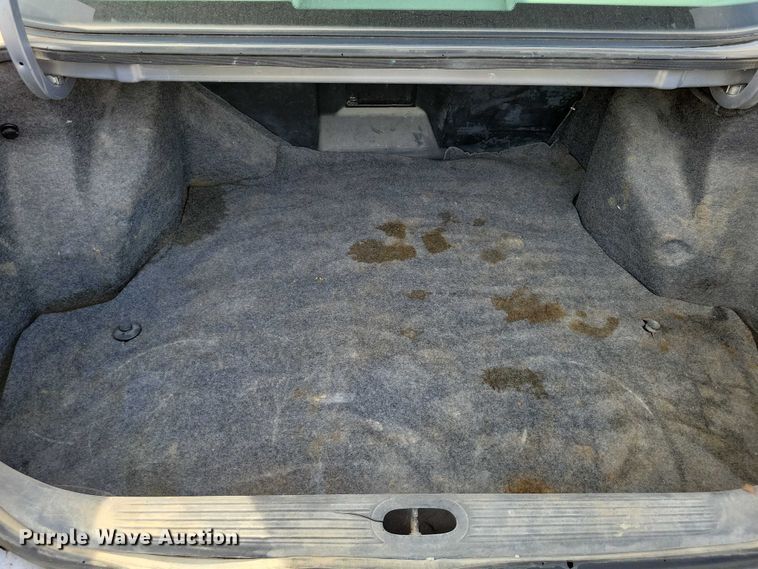 image for item DZ6600 2004 Buick LeSabre Limited 