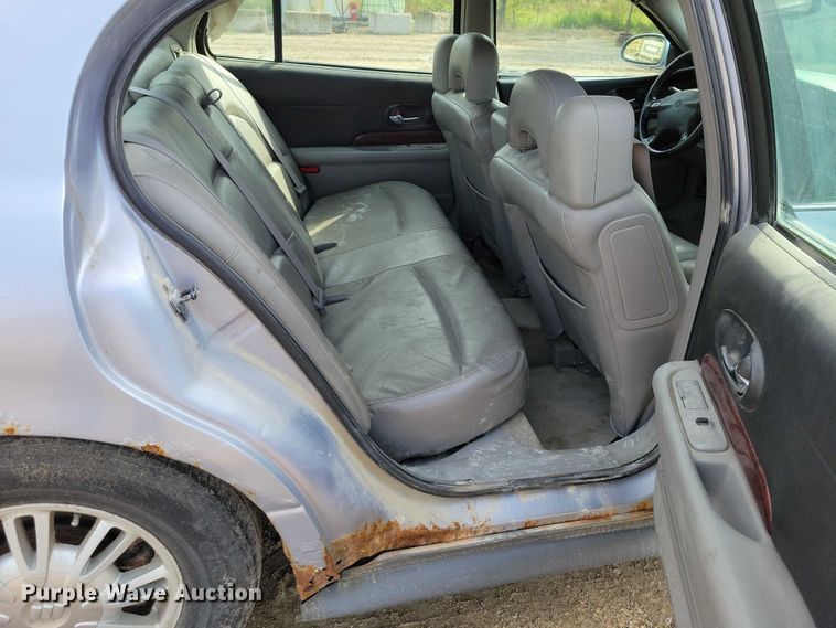 image for item DZ6600 2004 Buick LeSabre Limited 