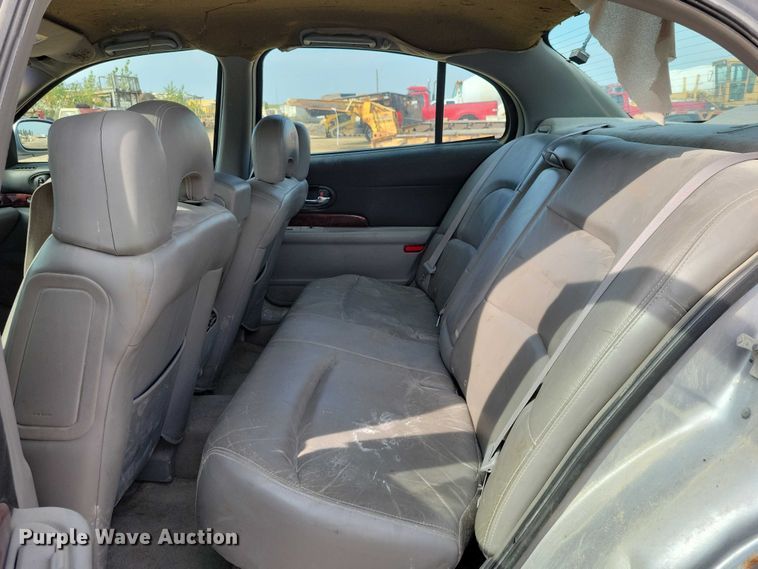 image for item DZ6600 2004 Buick LeSabre Limited 