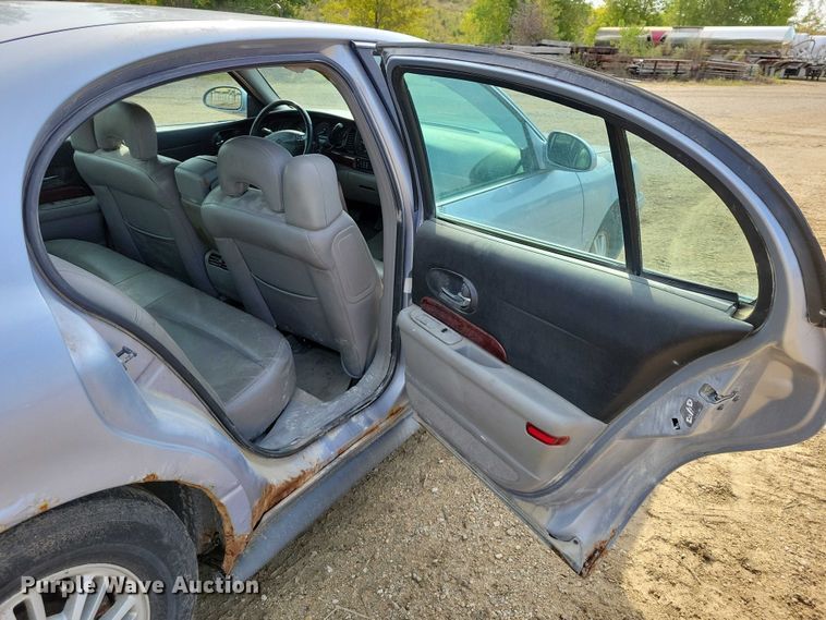 image for item DZ6600 2004 Buick LeSabre Limited 