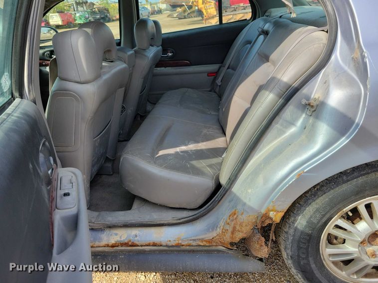 image for item DZ6600 2004 Buick LeSabre Limited 