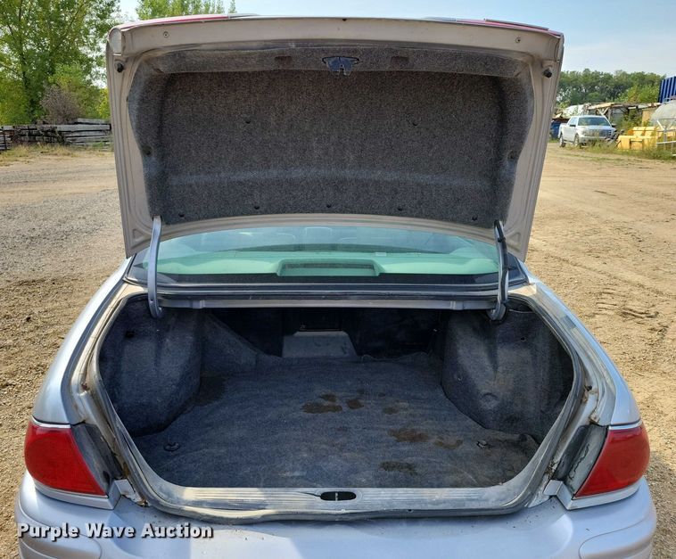 image for item DZ6600 2004 Buick LeSabre Limited 