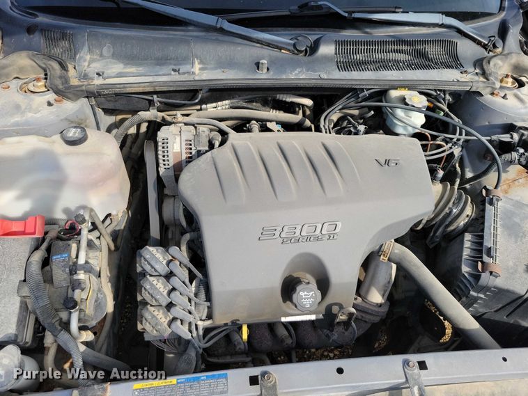 image for item DZ6600 2004 Buick LeSabre Limited 