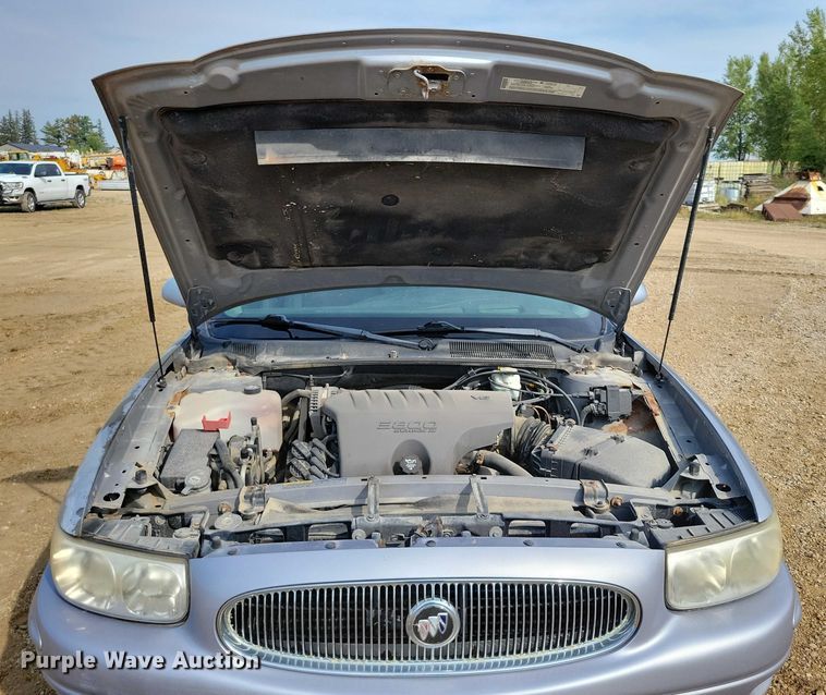 image for item DZ6600 2004 Buick LeSabre Limited 