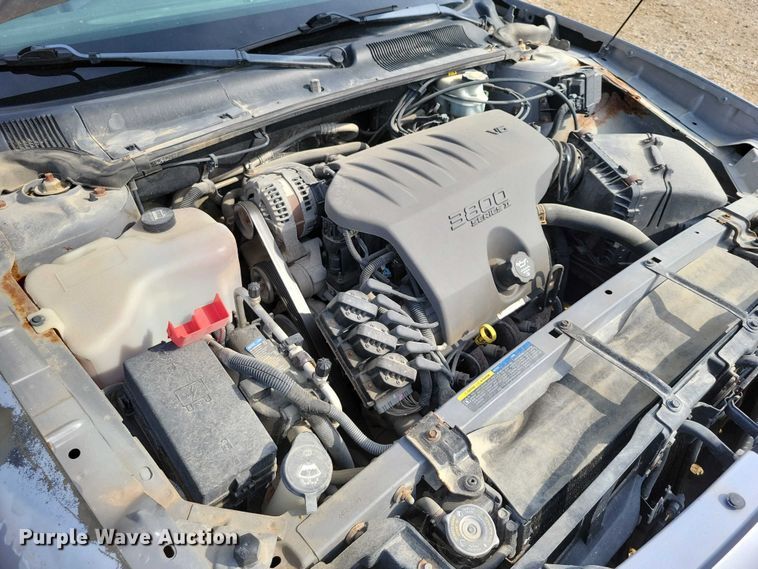 image for item DZ6600 2004 Buick LeSabre Limited 