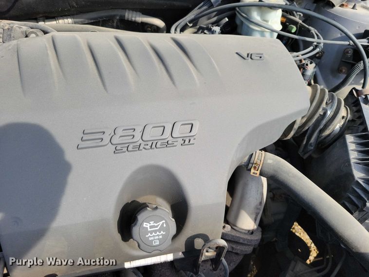 image for item DZ6600 2004 Buick LeSabre Limited 