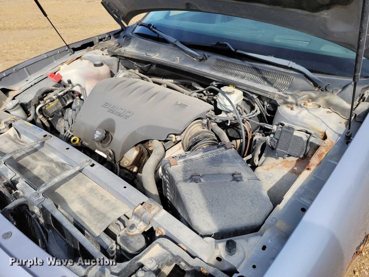 image for item DZ6600 2004 Buick LeSabre Limited 