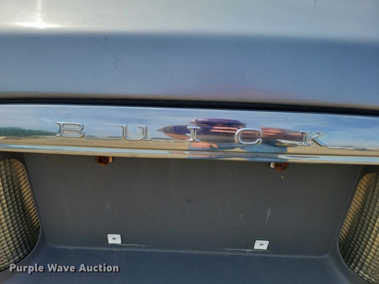 image for item DZ6600 2004 Buick LeSabre Limited 