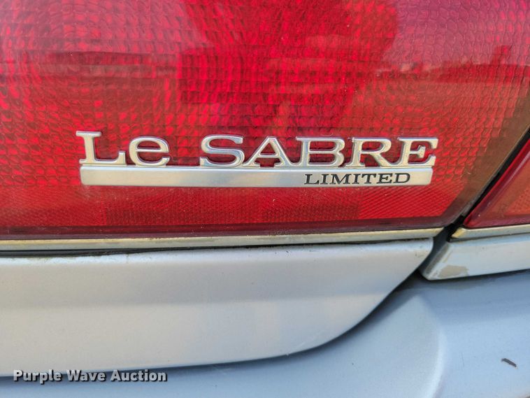 image for item DZ6600 2004 Buick LeSabre Limited 