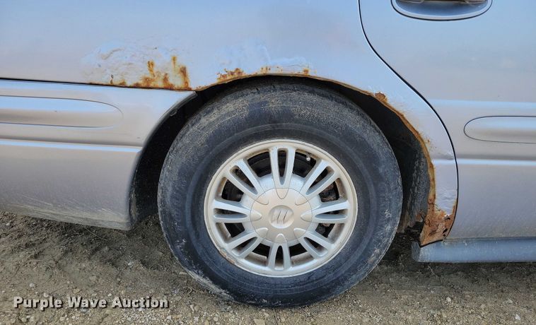 image for item DZ6600 2004 Buick LeSabre Limited 