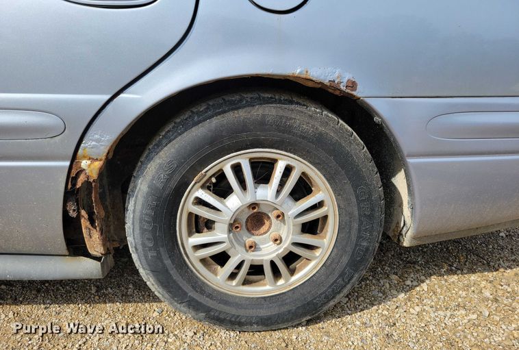 image for item DZ6600 2004 Buick LeSabre Limited 