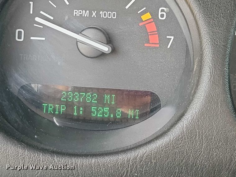 image for item DZ6600 2004 Buick LeSabre Limited 