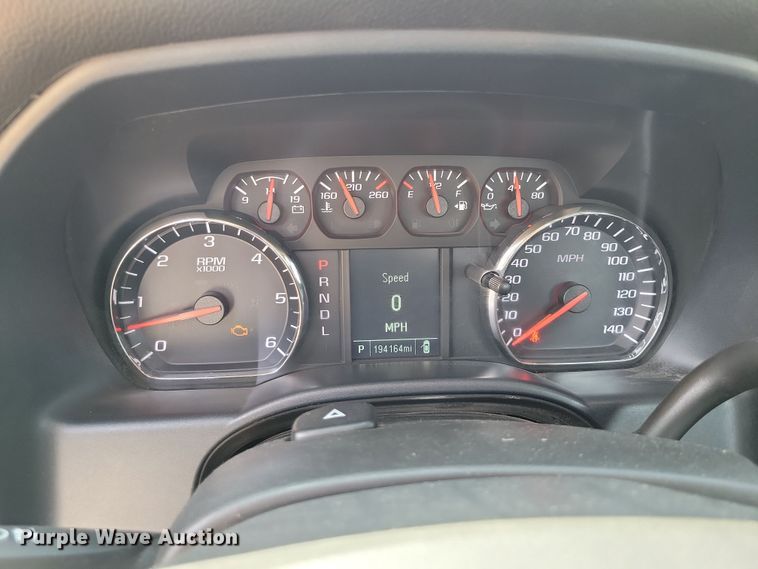 image for item DZ6602 2018 GMC Sierra 1500 pickup truck