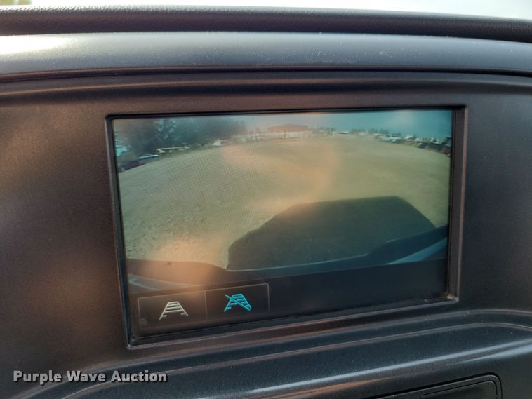 image for item DZ6602 2018 GMC Sierra 1500 pickup truck