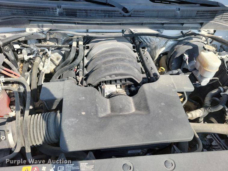 image for item DZ6602 2018 GMC Sierra 1500 pickup truck