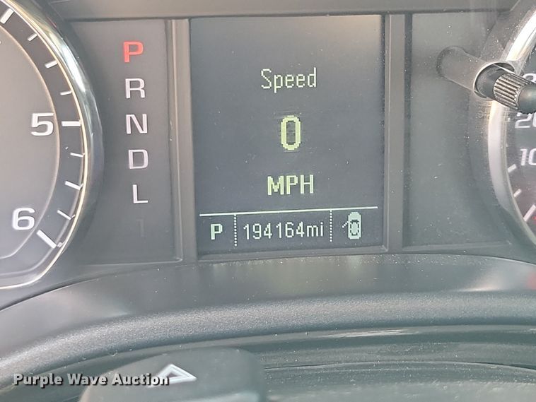 image for item DZ6602 2018 GMC Sierra 1500 pickup truck