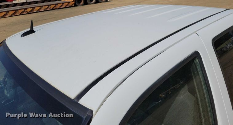 image for item DZ6604 2008 Chevrolet  Colorado Crew Cab pickup truck