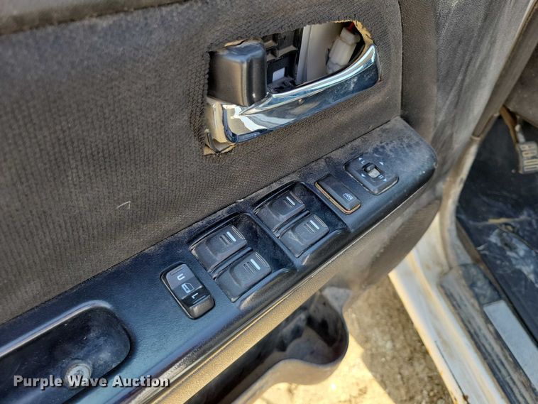 image for item DZ6604 2008 Chevrolet  Colorado Crew Cab pickup truck