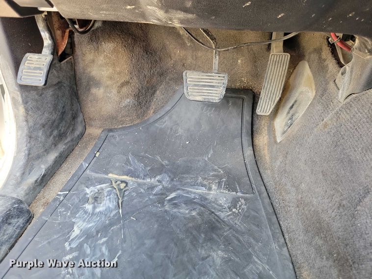 image for item DZ6604 2008 Chevrolet  Colorado Crew Cab pickup truck