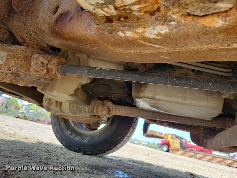 image for item DZ6604 2008 Chevrolet  Colorado Crew Cab pickup truck