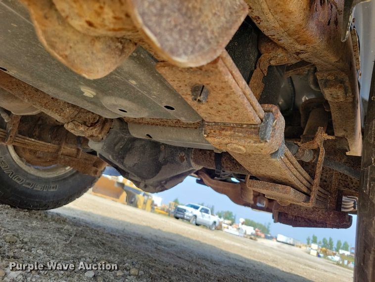 image for item DZ6604 2008 Chevrolet  Colorado Crew Cab pickup truck