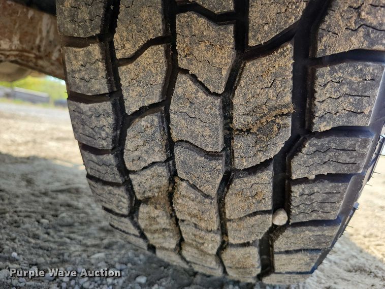 image for item DZ6604 2008 Chevrolet  Colorado Crew Cab pickup truck