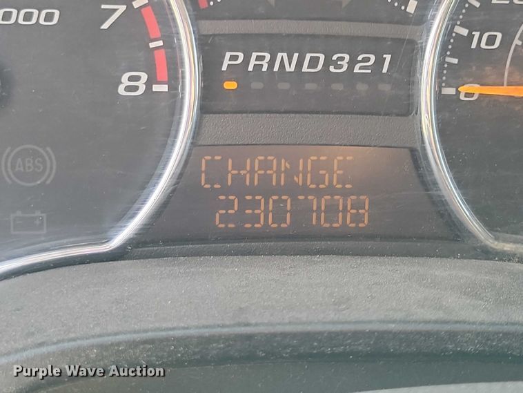 image for item DZ6604 2008 Chevrolet  Colorado Crew Cab pickup truck