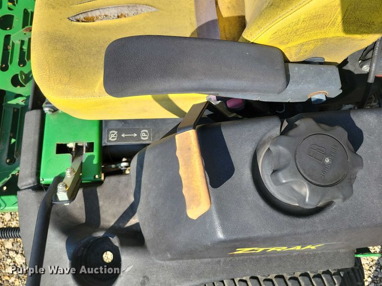 image for item DZ6632 (2) lawn mowers