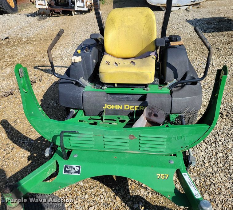 image for item DZ6632 (2) lawn mowers