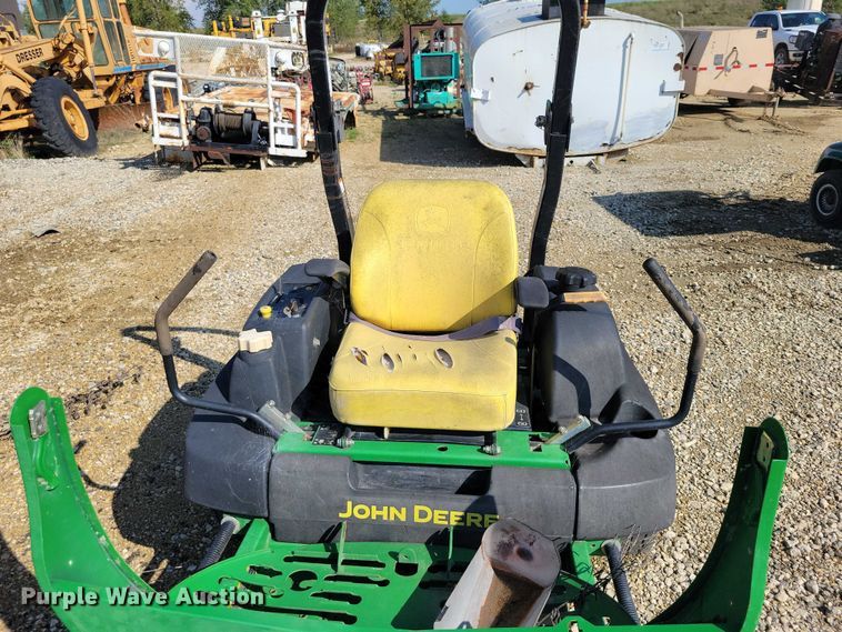 image for item DZ6632 (2) lawn mowers