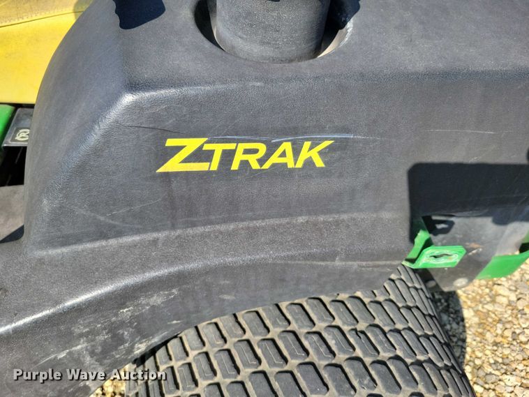 image for item DZ6632 (2) lawn mowers