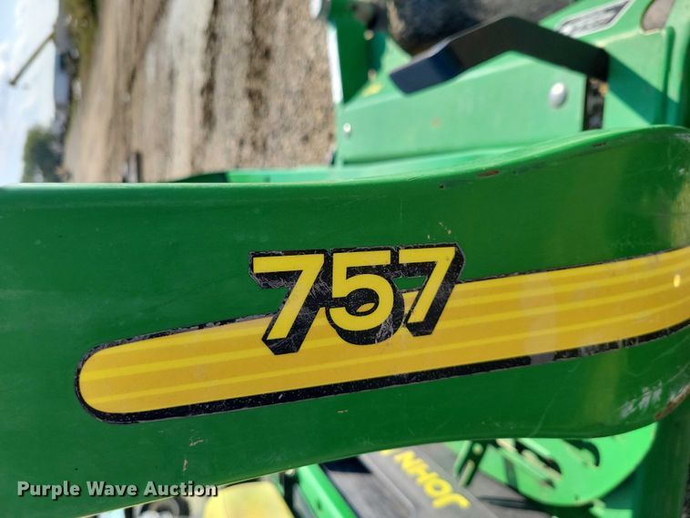 image for item DZ6632 (2) lawn mowers