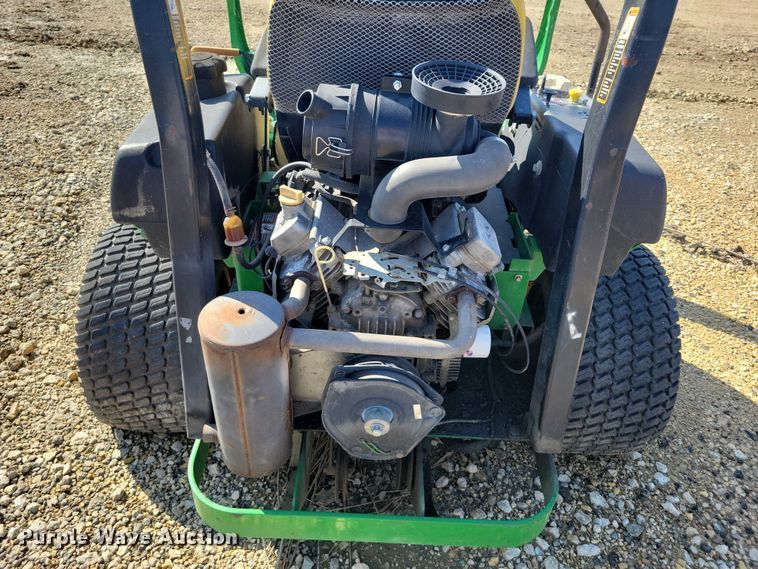 image for item DZ6632 (2) lawn mowers