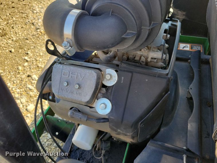 image for item DZ6632 (2) lawn mowers