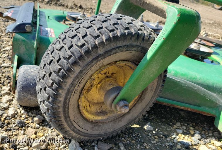 image for item DZ6632 (2) lawn mowers