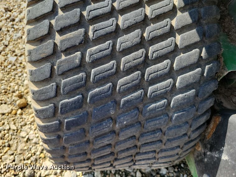 image for item DZ6632 (2) lawn mowers