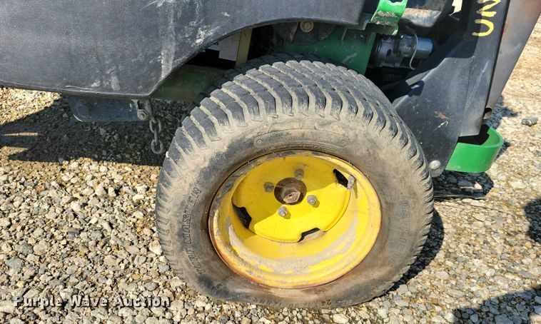 image for item DZ6632 (2) lawn mowers