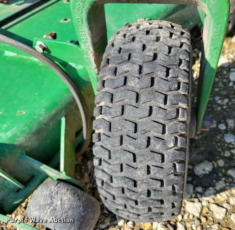 image for item DZ6632 (2) lawn mowers