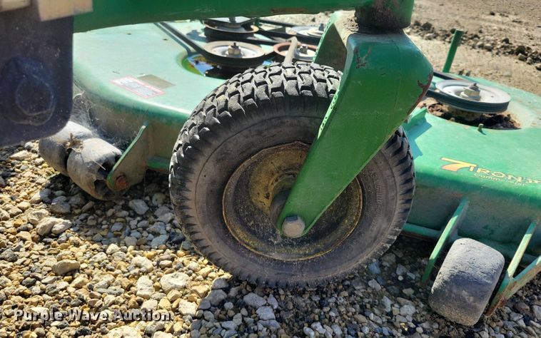 image for item DZ6632 (2) lawn mowers