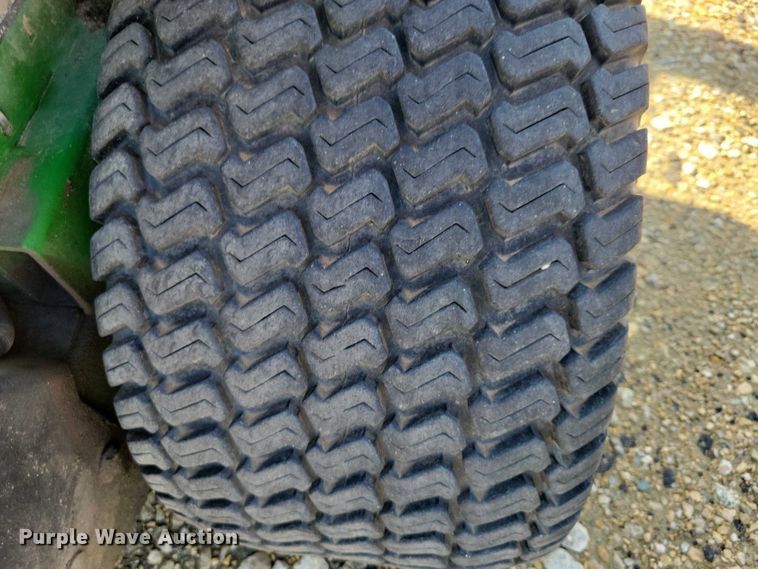 image for item DZ6632 (2) lawn mowers