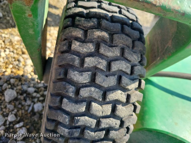 image for item DZ6632 (2) lawn mowers