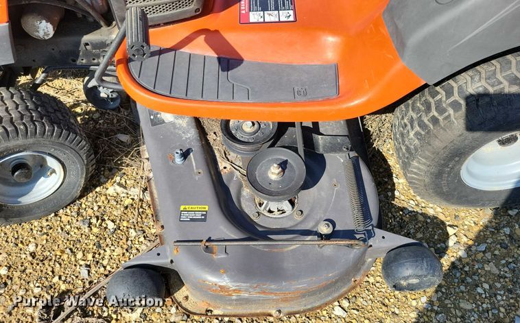 image for item DZ6632 (2) lawn mowers