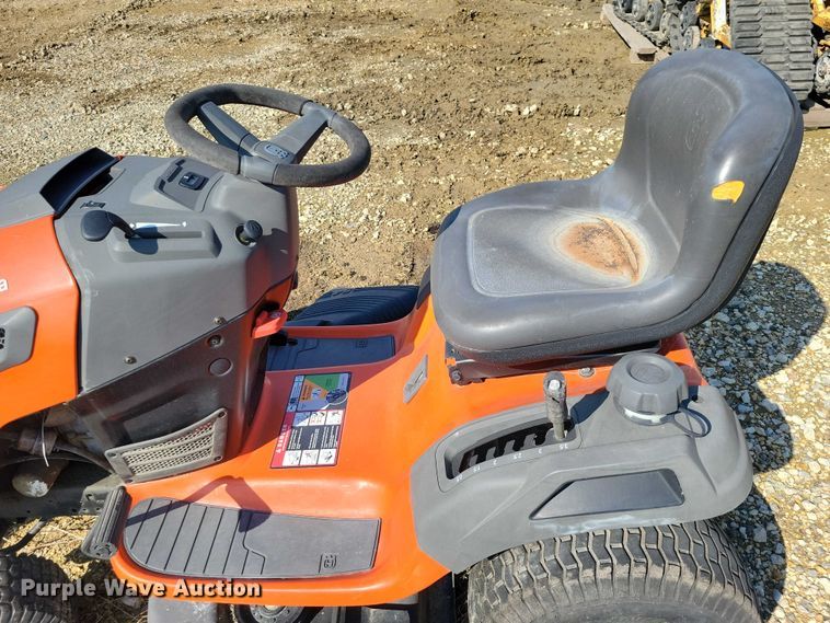 image for item DZ6632 (2) lawn mowers