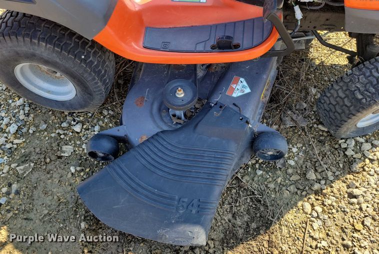 image for item DZ6632 (2) lawn mowers