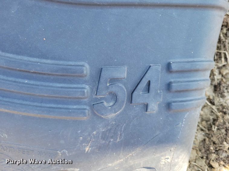 image for item DZ6632 (2) lawn mowers