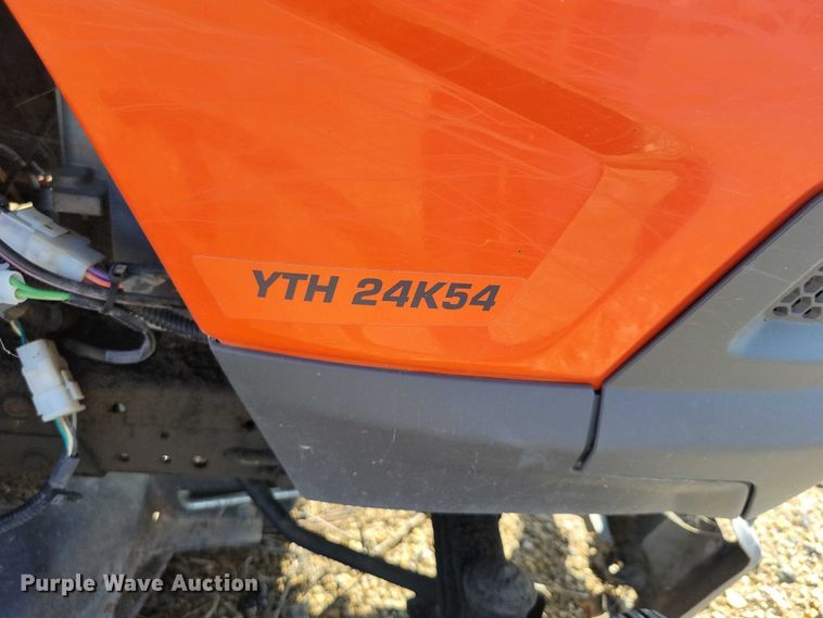 image for item DZ6632 (2) lawn mowers